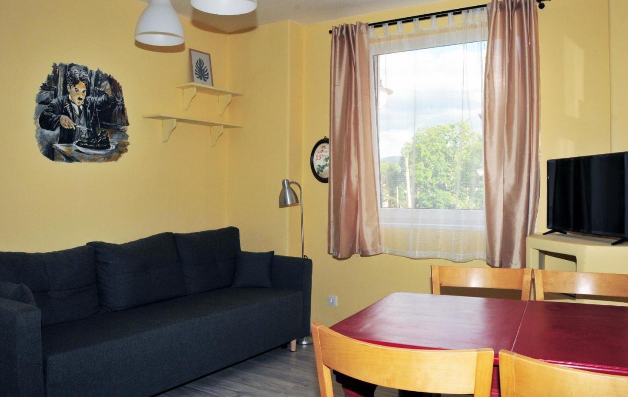 Apartamenty W Starym Kinie Сверадув-Здруй Экстерьер фото