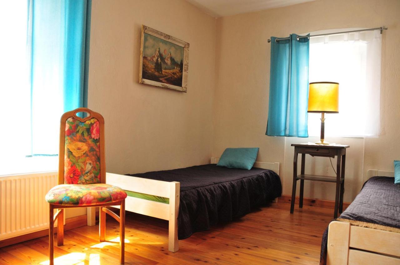 Apartamenty W Starym Kinie Сверадув-Здруй Экстерьер фото