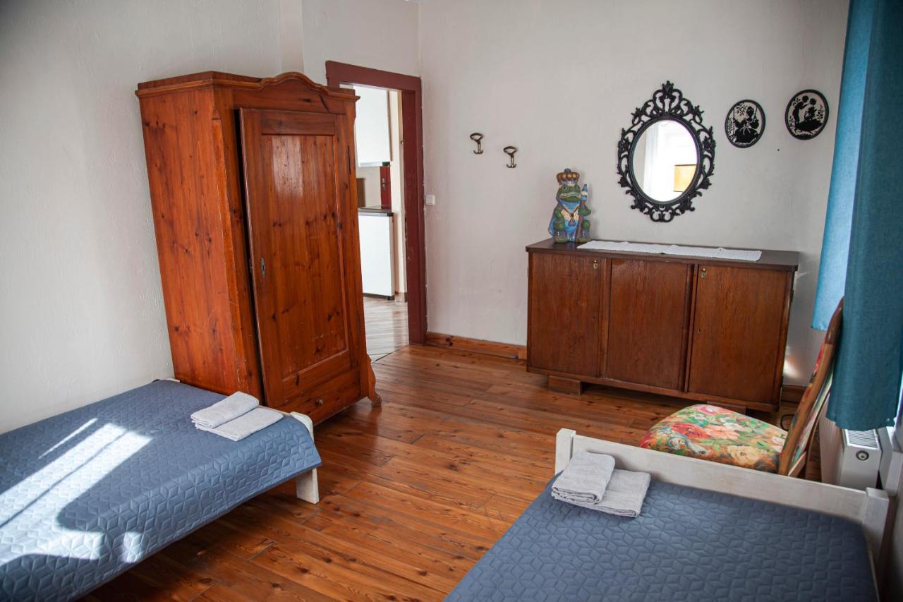 Apartamenty W Starym Kinie Сверадув-Здруй Экстерьер фото