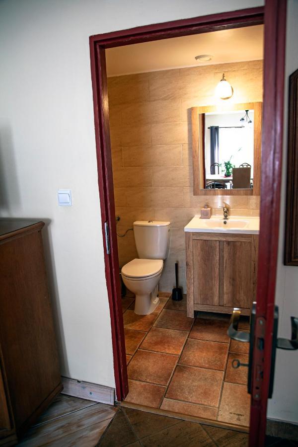 Apartamenty W Starym Kinie Сверадув-Здруй Экстерьер фото