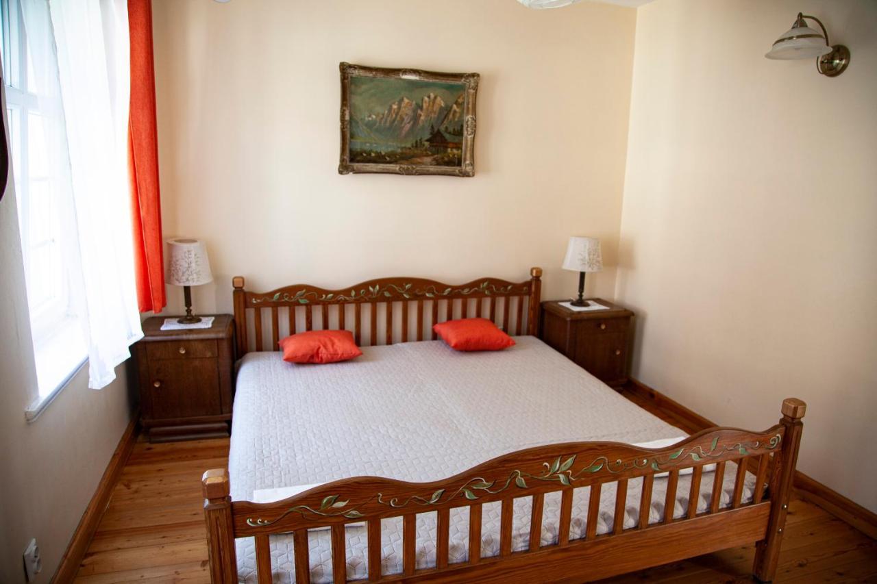 Apartamenty W Starym Kinie Сверадув-Здруй Экстерьер фото
