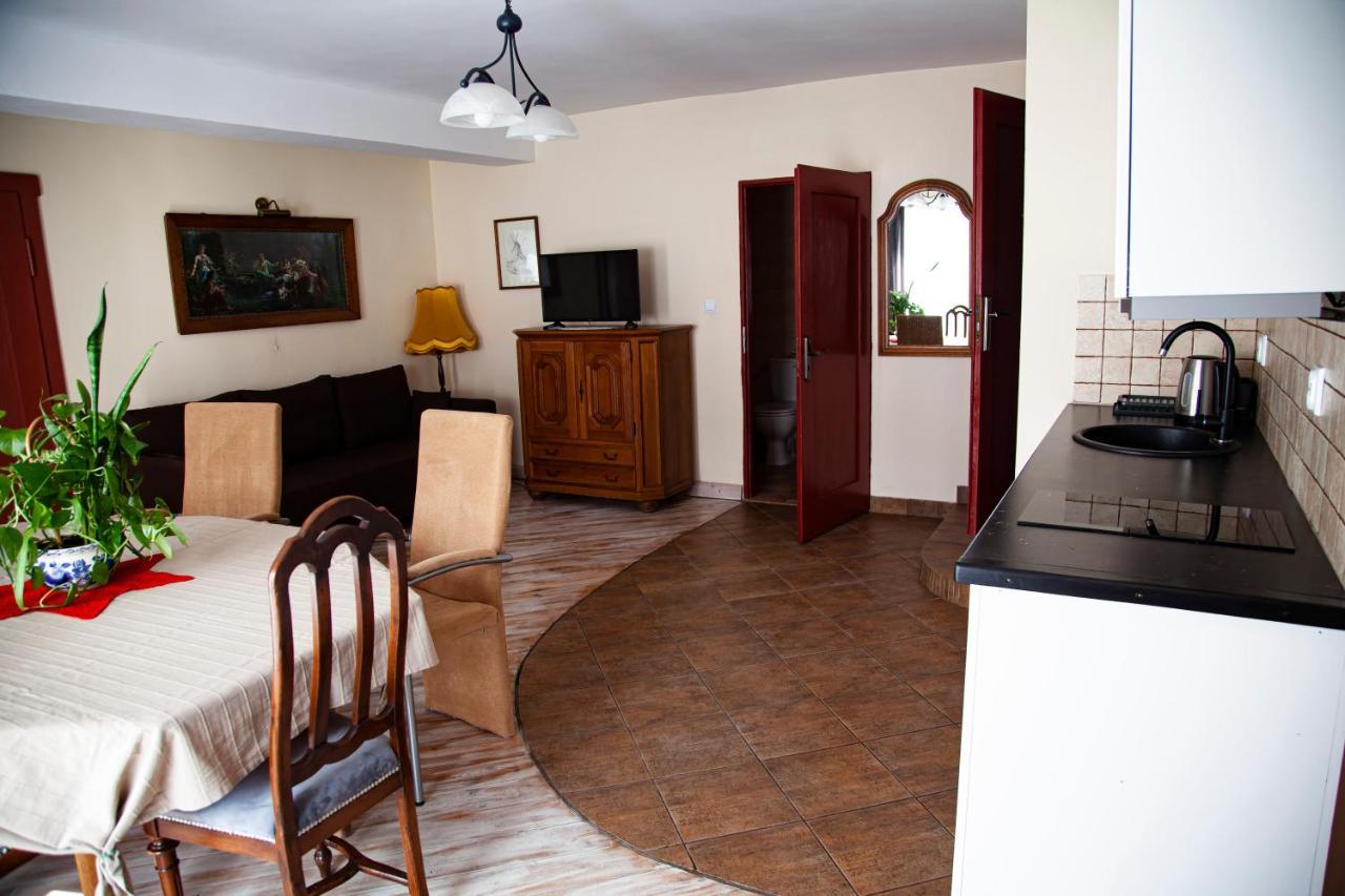 Apartamenty W Starym Kinie Сверадув-Здруй Экстерьер фото