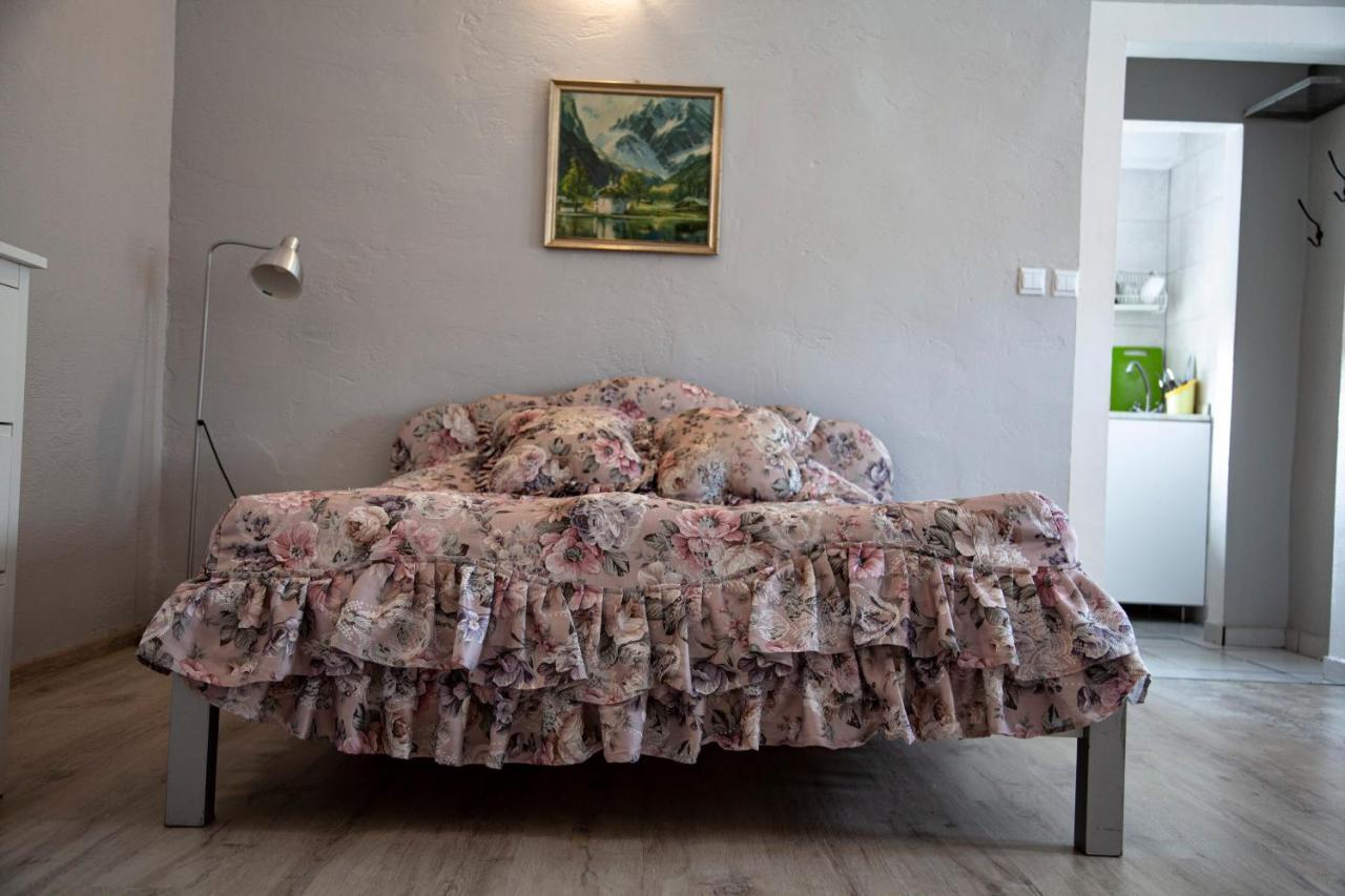 Apartamenty W Starym Kinie Сверадув-Здруй Экстерьер фото