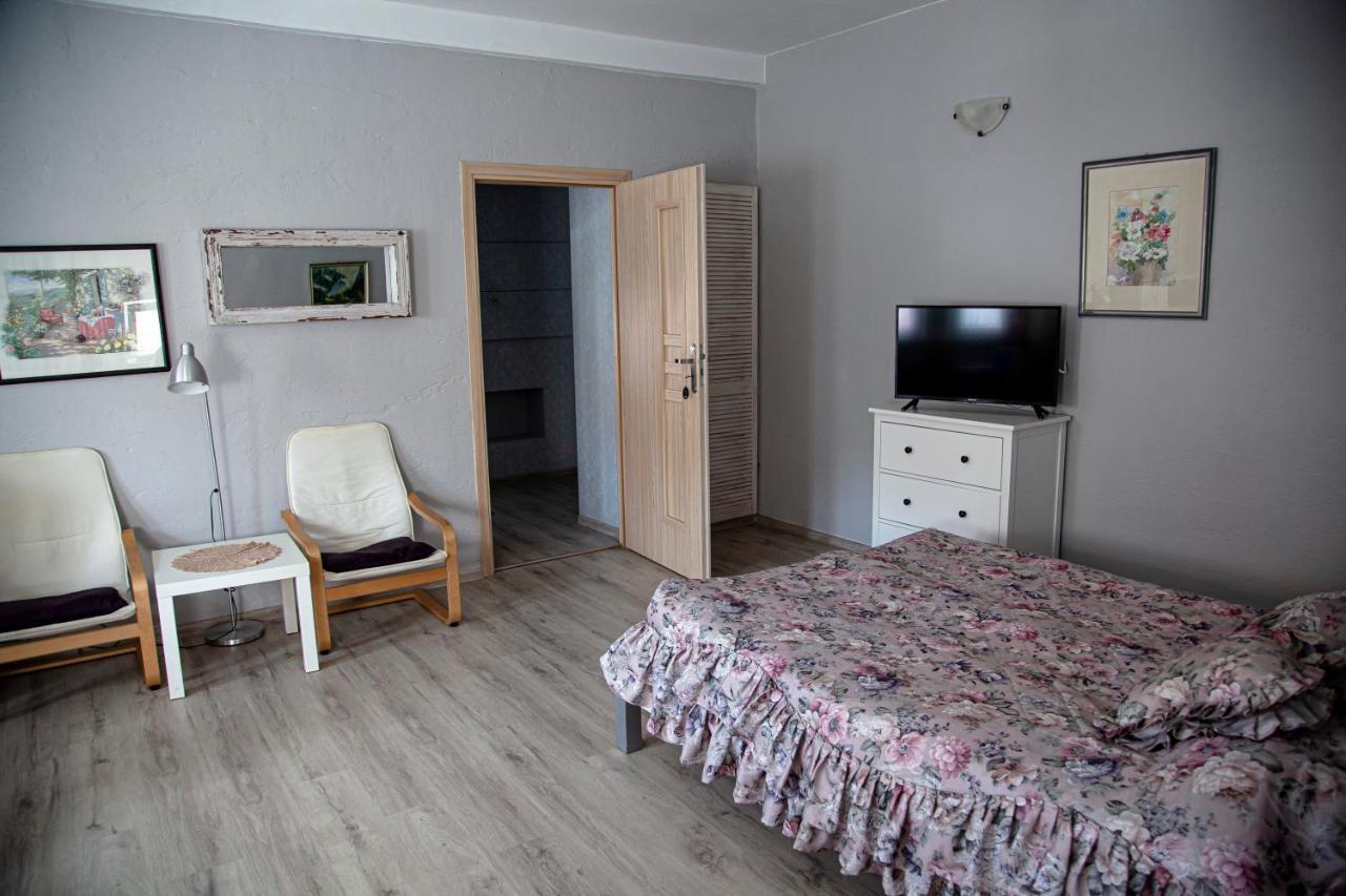 Apartamenty W Starym Kinie Сверадув-Здруй Экстерьер фото