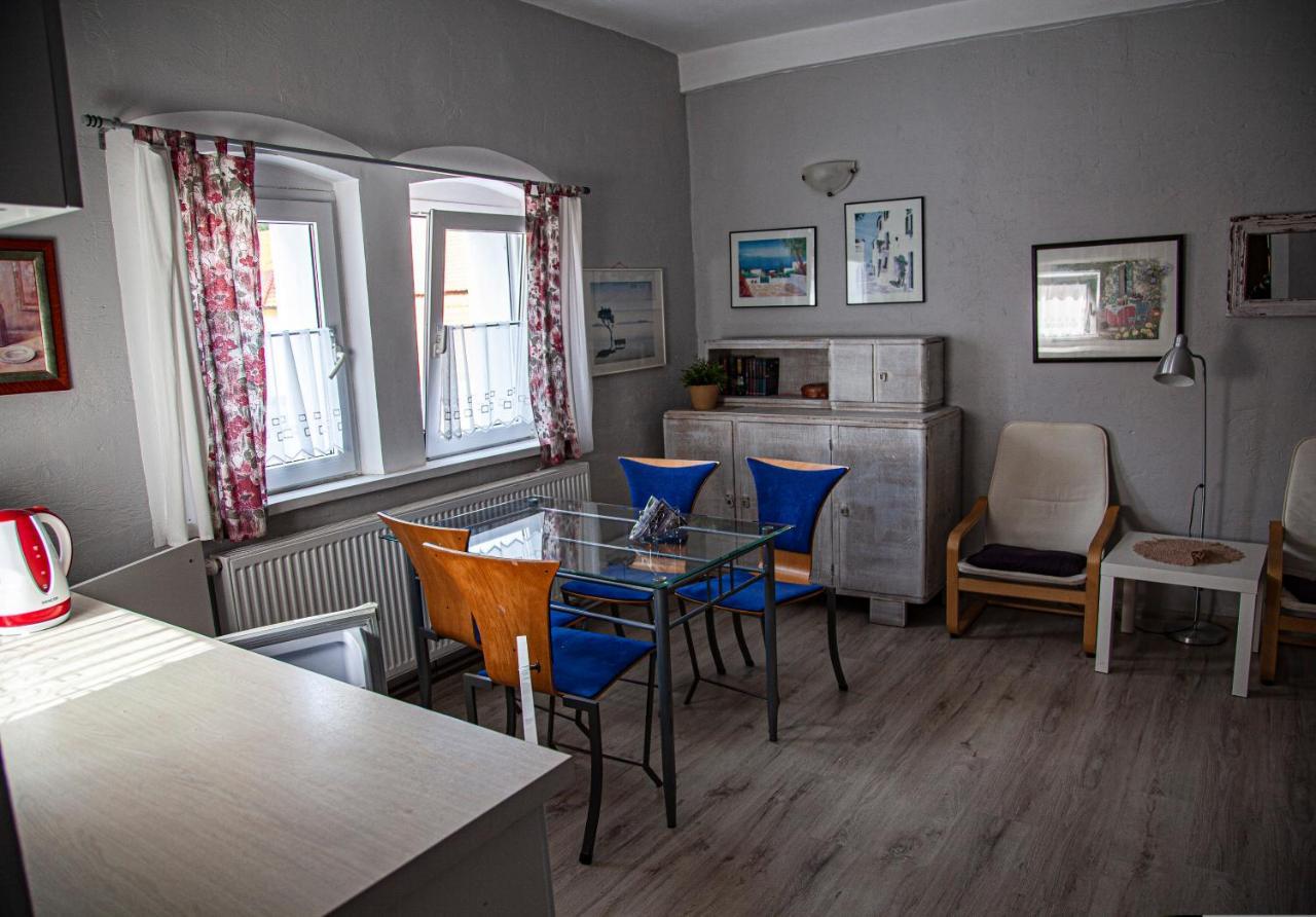 Apartamenty W Starym Kinie Сверадув-Здруй Экстерьер фото