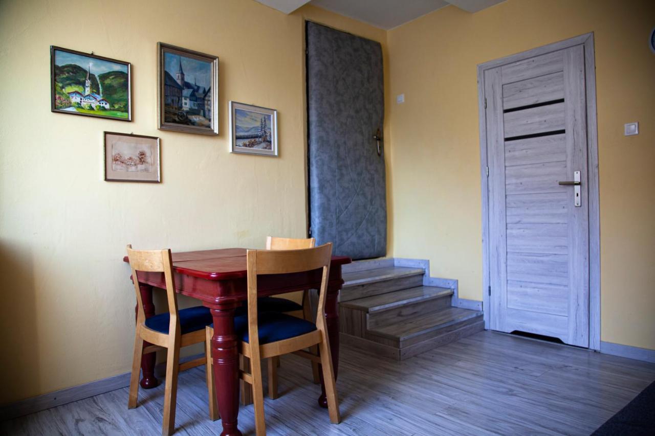 Apartamenty W Starym Kinie Сверадув-Здруй Экстерьер фото