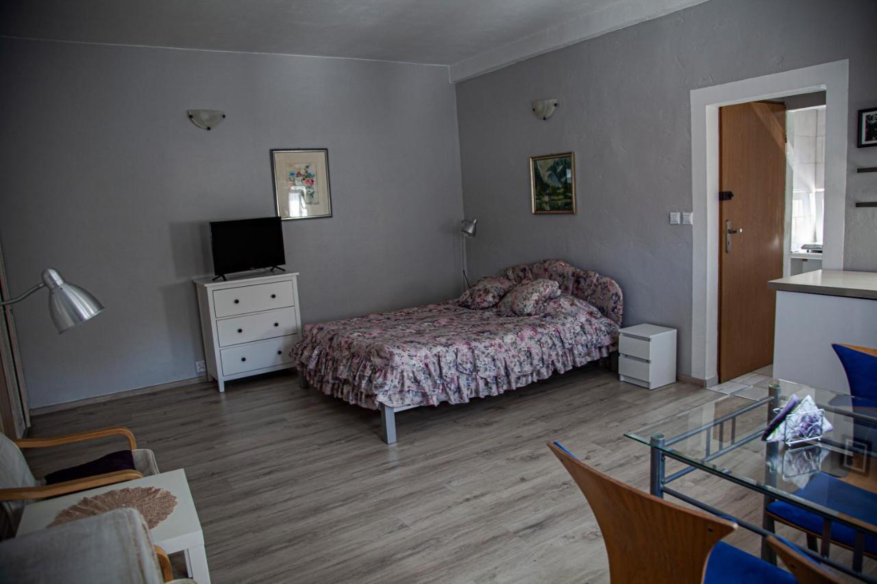 Apartamenty W Starym Kinie Сверадув-Здруй Экстерьер фото