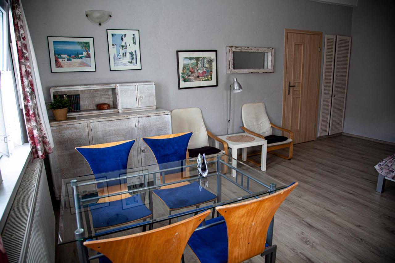 Apartamenty W Starym Kinie Сверадув-Здруй Экстерьер фото