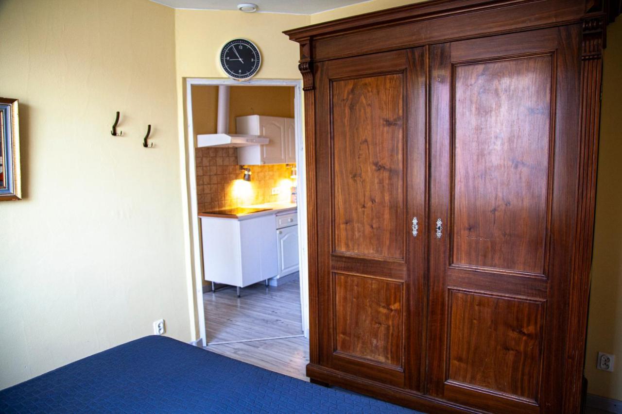 Apartamenty W Starym Kinie Сверадув-Здруй Экстерьер фото